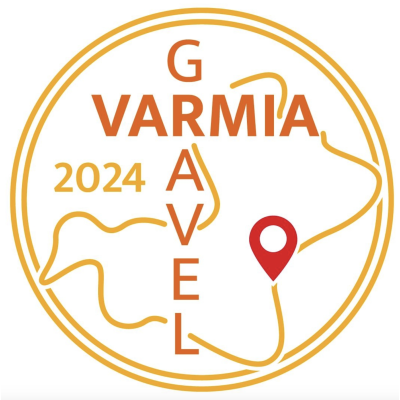 Varmia Gravel - Ultra / Bukłak 2l + 2 bidony